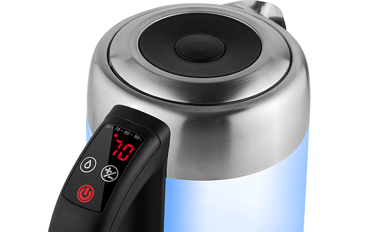 ECG RK 1777 Colore LCD displej